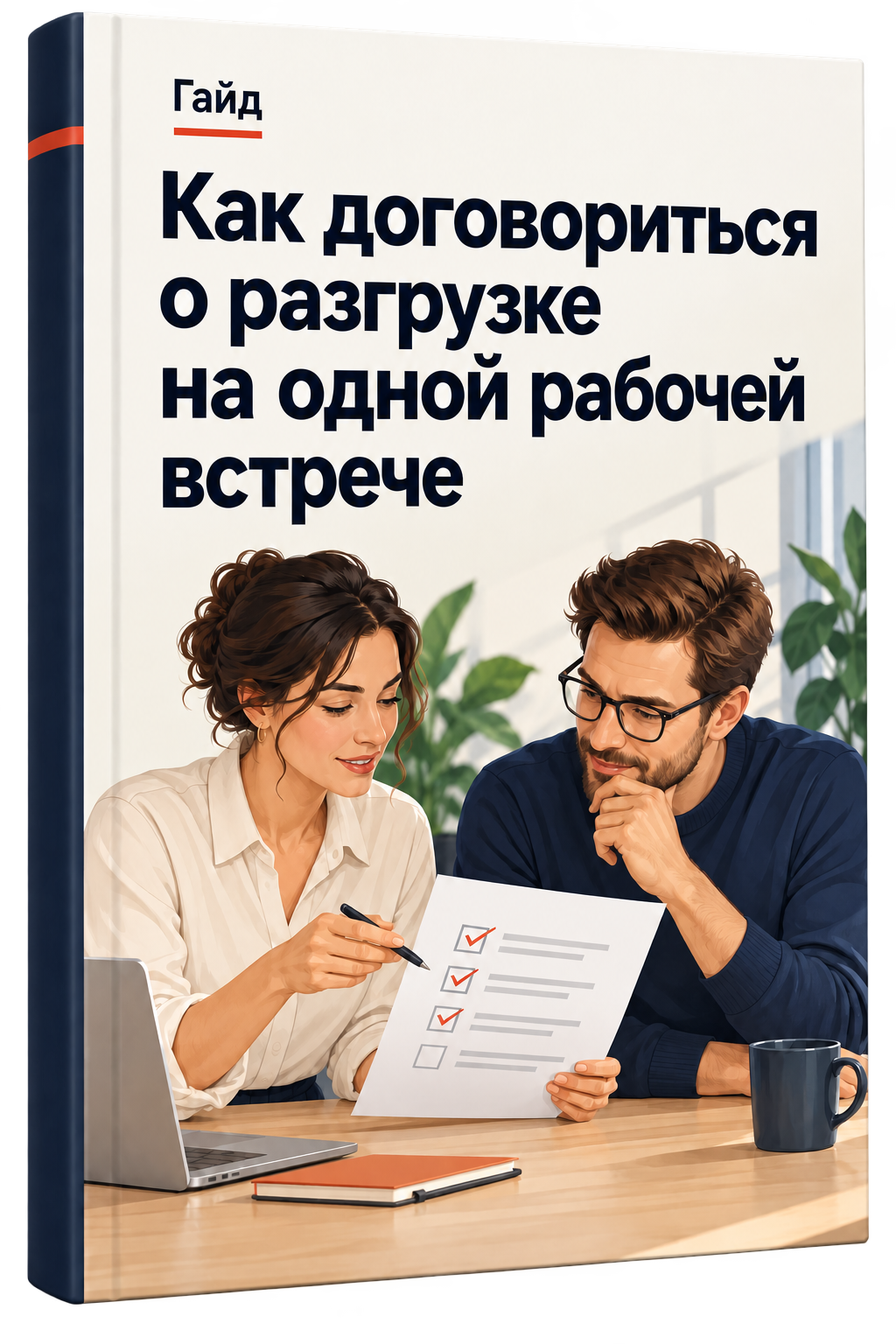 Гайд: договориться о разгрузке за одну рабочую встречу